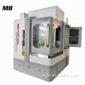 M8 3 Eixo CNC Máquina de moagem